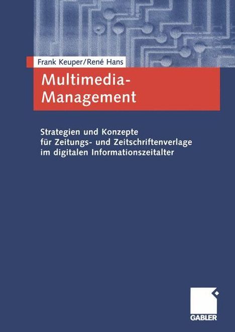 René Hans: Multimedia-Management, Buch