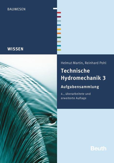 Helmut Martin: Technische Hydromechanik 3, Buch