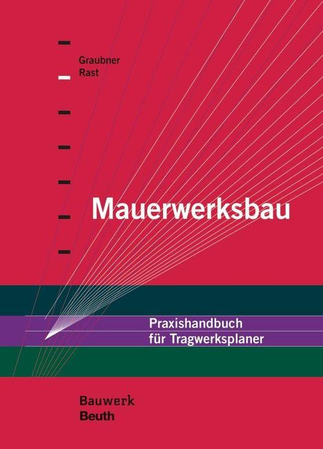 Mauerwerksbau, Buch