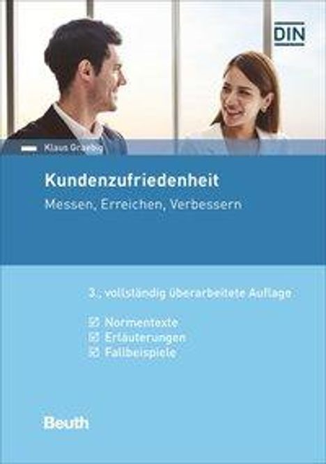 Klaus Graebig: Graebig, K: Kundenzufriedenheit, Buch