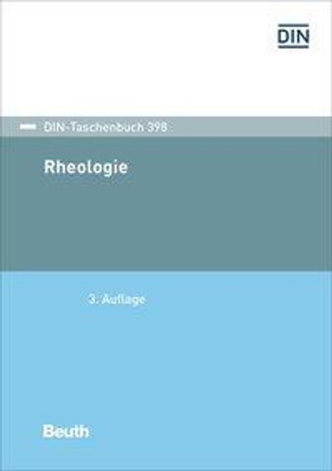 Rheologie, Buch