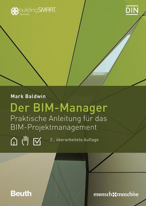 Mark Baldwin: Der BIM-Manager, Buch