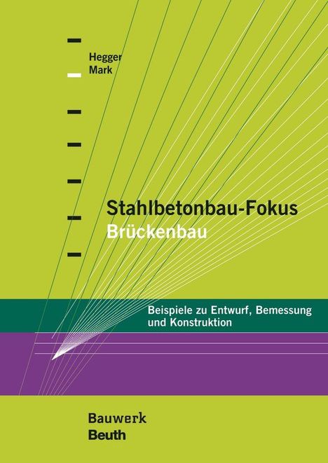 Stahlbetonbau-Fokus: Brückenbau, Buch
