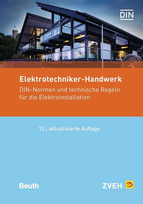 Elektrotechniker-Handwerk, Buch