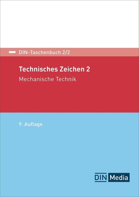 Technisches Zeichnen 2, Buch