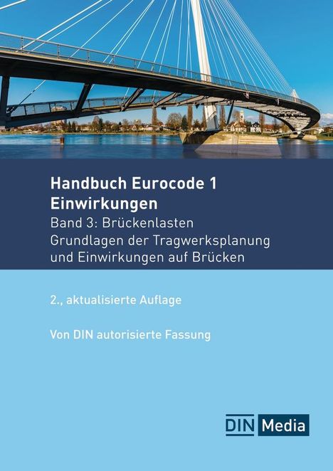 Handbuch Eurocode 1 - Einwirkungen, Buch
