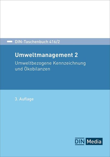 Umweltmanagement 2, Buch