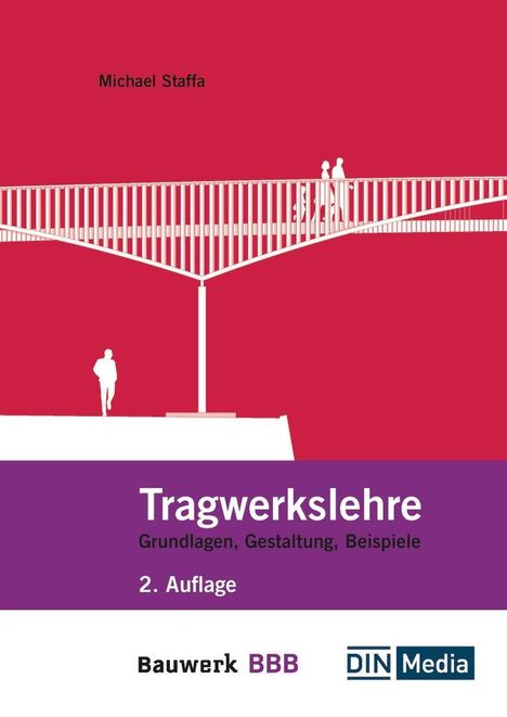 Michael Staffa: Tragwerkslehre, Buch