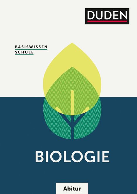 Eva Klawitter: Basiswissen Schule - Biologie Abitur, Buch