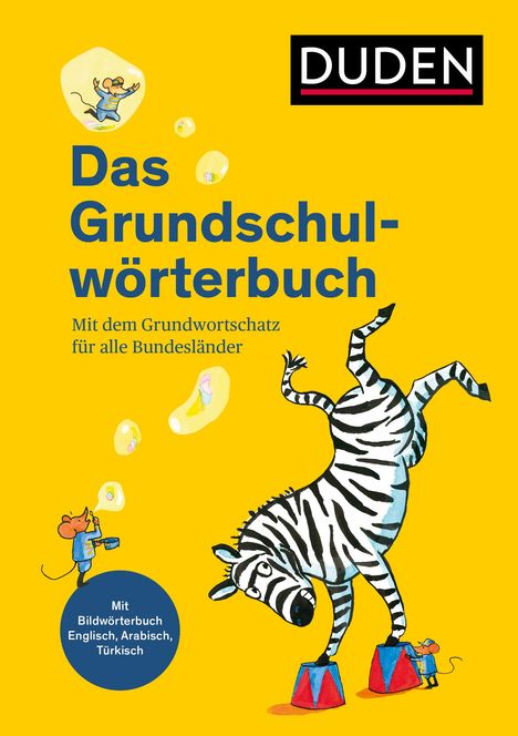 Ulrike Holzwarth-Raether: Duden - Das Grundschulwörterbuch, Buch