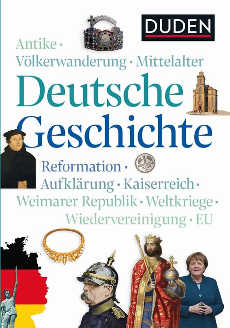 Frank Engehausen: Deutsche Geschichte, Buch