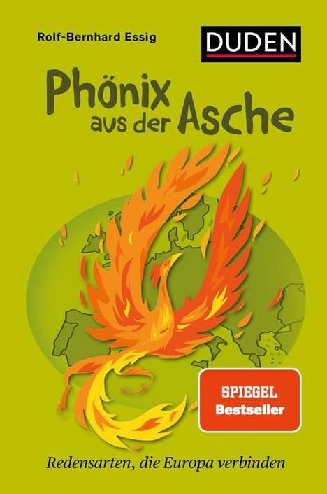 Rolf-Bernhard Essig: Phönix aus der Asche, Buch