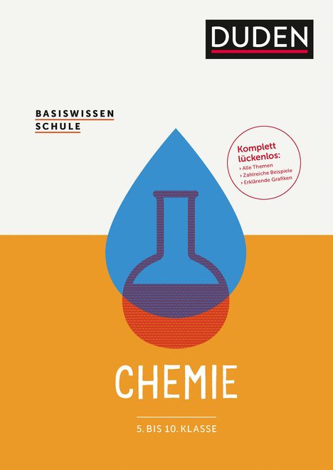 Andreas Link: Basiswissen Schule - Chemie 5. bis 10. Klasse, Buch