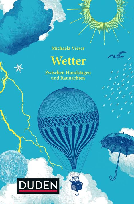 Michaela Vieser: Vieser, M: Wetter, Buch