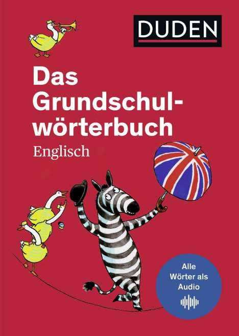 Ute Müller-Wolfangel: Das Grundschulwörterbuch Englisch, Buch