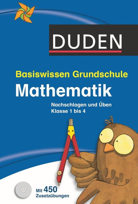 Müller-Wolfangel, U: Basiswissen Grundschule - Mathematik, Buch