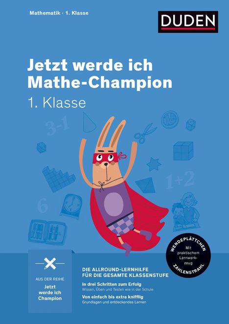 Ute Müller-Wolfangel: Müller-Wolfangel, U: Mathe-Champion 1. Kl., Buch