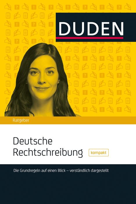 Christian Stang: DUDEN - Deutsche Rechtschreibung kompakt, Buch