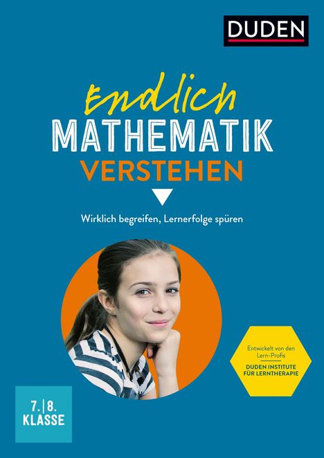 Wiebke Salzmann: Endlich Mathematik verstehen 7./8. Klasse, Buch