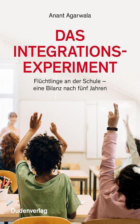 Anant Agarwala: Das Integrationsexperiment, Buch