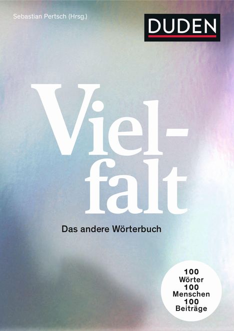 Vielfalt, Buch