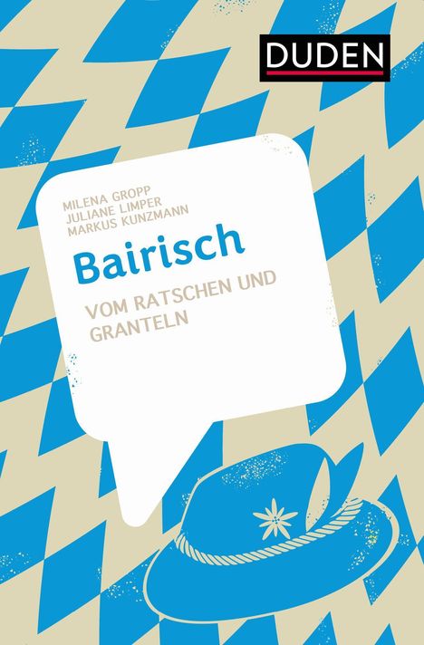 Markus Kunzmann: Bairisch, Buch