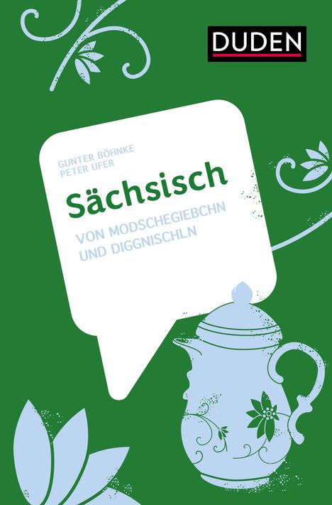 Gunter Böhnke: Sächsisch, Buch