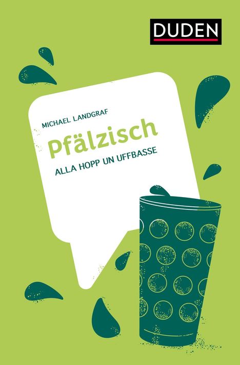 Michael Landgraf: Pfälzisch, Buch