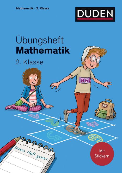 Kim Wagner: Übungsheft Mathematik - 2. Klasse, Buch