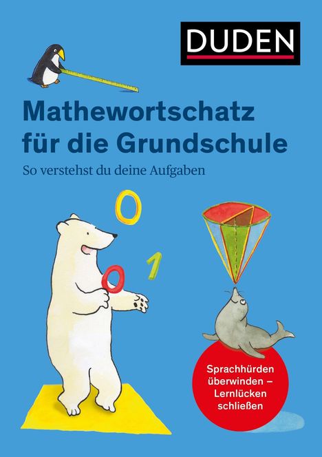 Jana Köppen: Mathewortschatz für die Grundschule, Buch