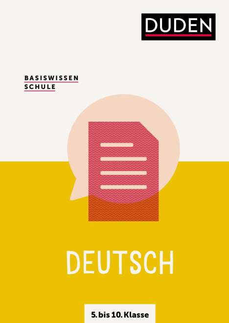 Christa Pews-Hocke: Basiswissen Schule – Deutsch 5. bis 10. Klasse, Buch