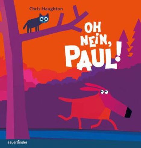 Chris Haughton: Haughton, C: Oh nein, Paul!!, Buch