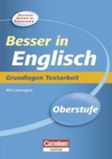 Grundlagen Textarbeit, Buch