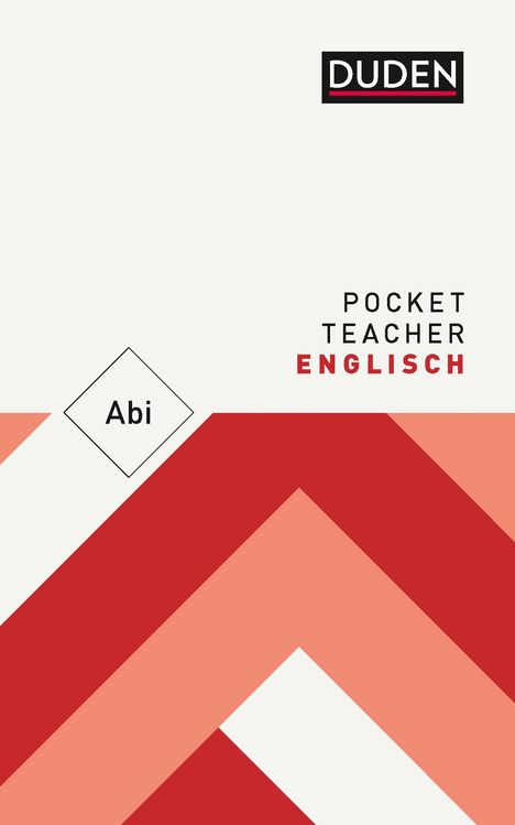 David Clarke: Pocket Teacher Abi Englisch, Buch