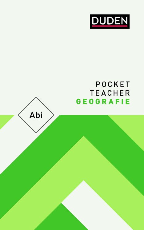 Peter Fischer: Pocket Teacher Abi Geografie, Buch