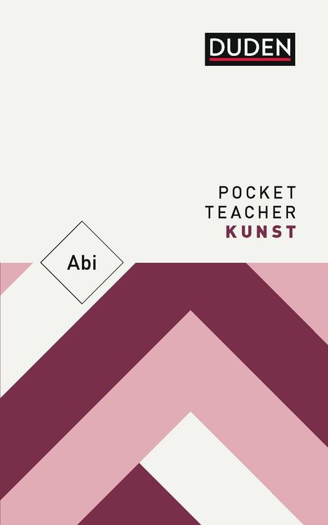 Ulrich Poessnecker: Poessnecker, U: Pocket Teacher Abi Kunst, Buch