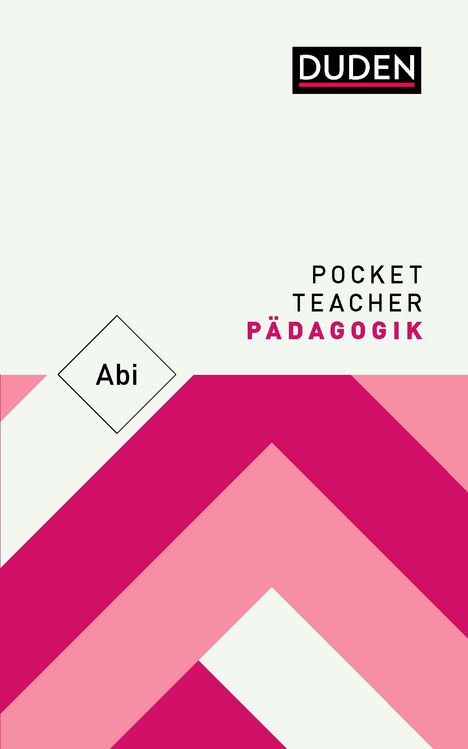 Elmar Wortmann: Pocket Teacher Abi Pädagogik, Buch