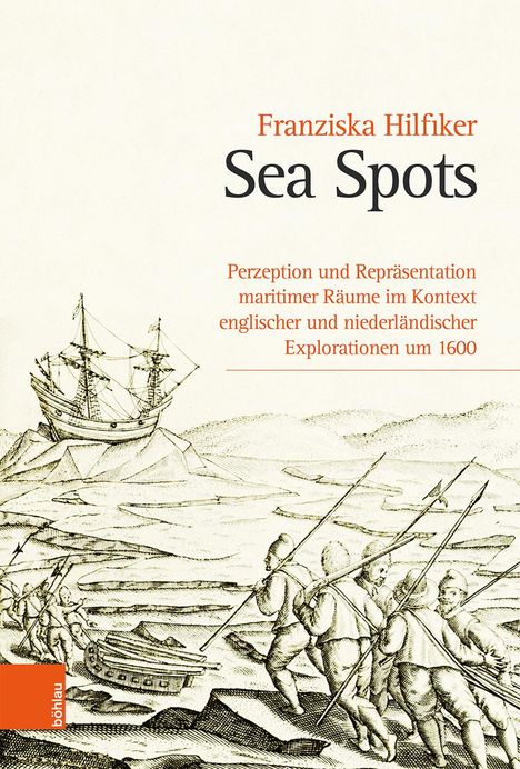Franziska Hilfiker: Hilfiker, F: Sea Spots, Buch