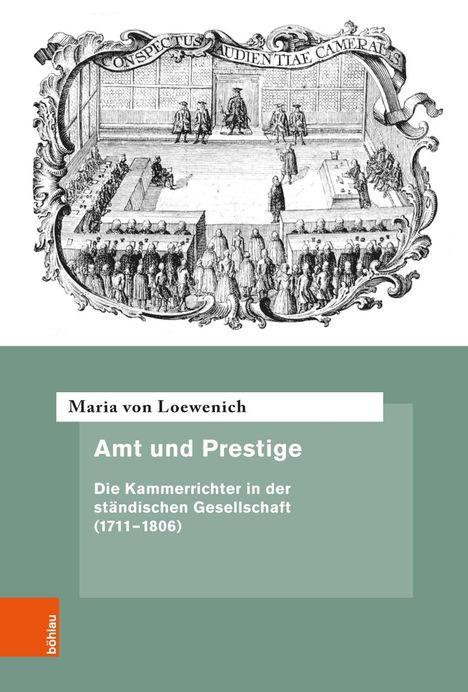 Maria von Loewenich: Loewenich, M: Amt und Prestige, Buch