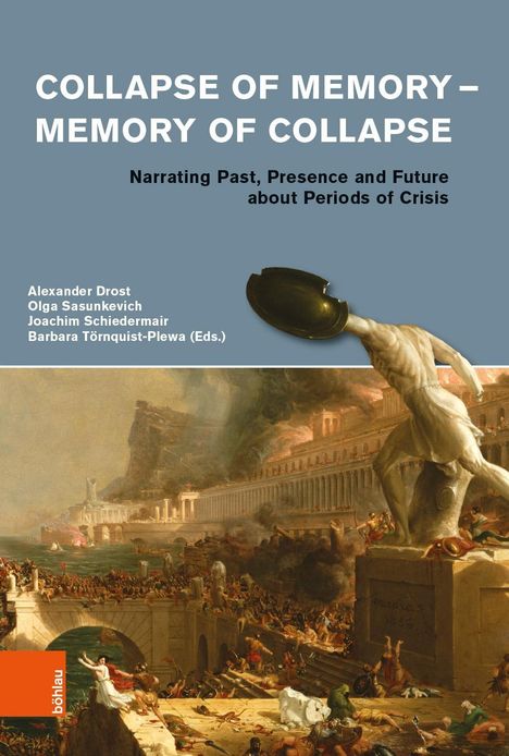 Collapse of Memory - Memory of Collapse, Buch