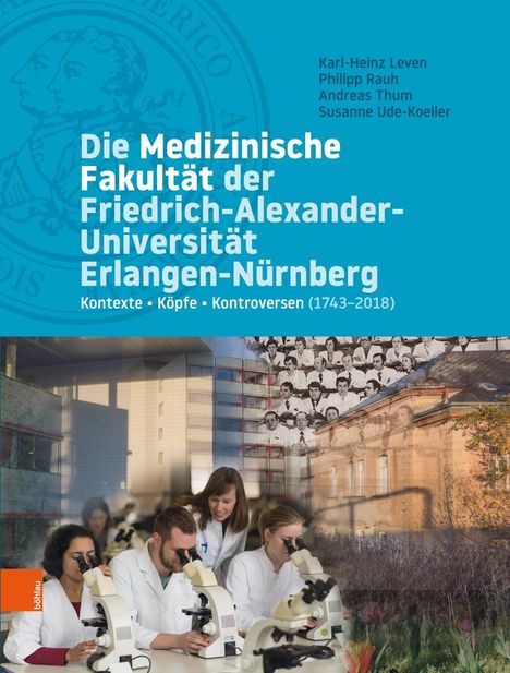 Medizinische Fakultät der Friedrich-Alexander-Universität Er, Buch