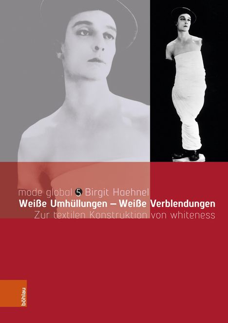 Birgit Haehnel: Weiße Umhüllungen - Weiße Verblendungen, Buch