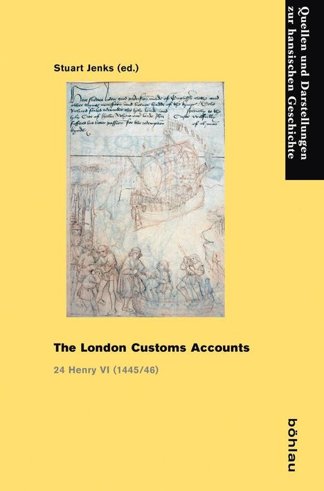 The London Customs Accounts, Buch