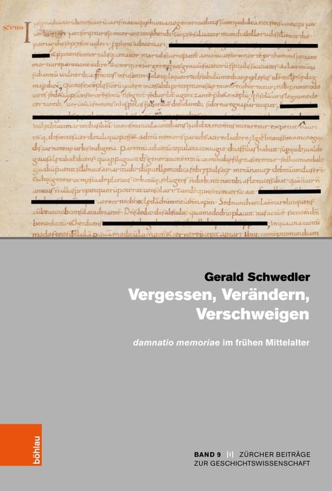 Gerald Schwedler: Schwedler, G: Vergessen, Verändern, Verschweigen, Buch