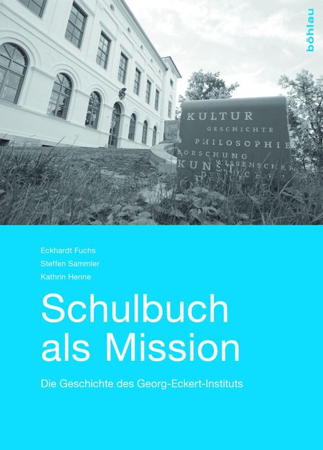 Steffen Sammler: Henne, K: Schulbuch als Mission, Buch