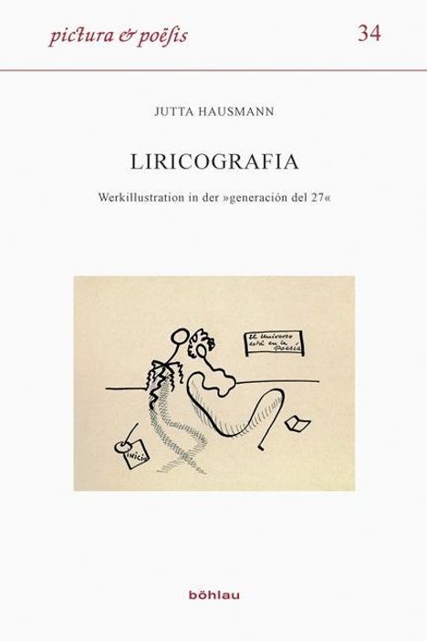 Jutta Hausmann: Liricografia, Buch
