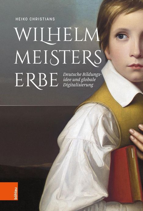 Heiko Christians: Wilhelm Meisters Erbe, Buch