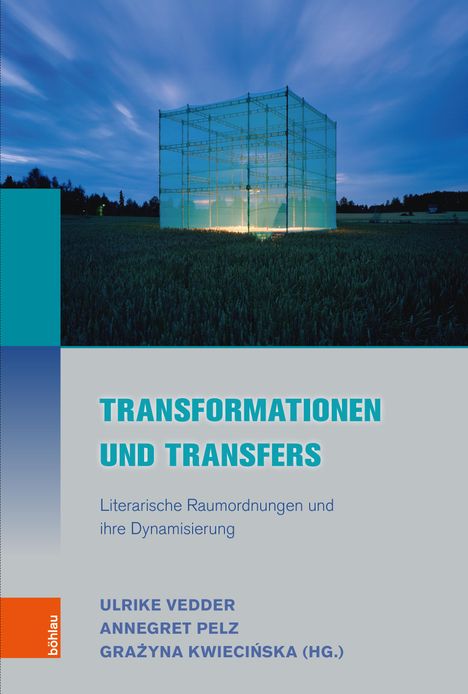 Transformationen und Transfers, Buch