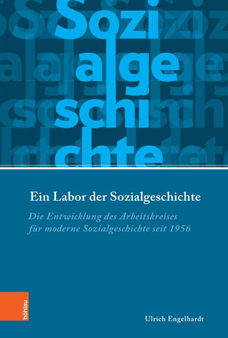 Ulrich Engelhardt: Engelhardt, U: Labor der Sozialgeschichte, Buch