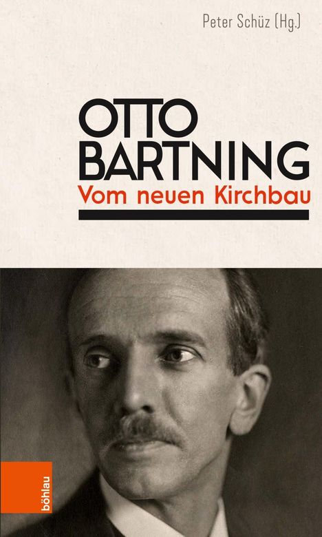 Otto Bartning: Vom neuen Kirchbau, Buch
